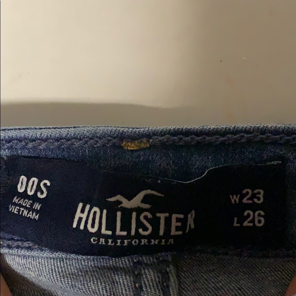 hollister jeans